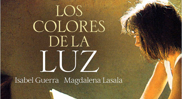 Isabel Guerra y Magdalena Lasala presentan Los colores de la Luz en el Paraninfo de la Universidad de Zaragoza